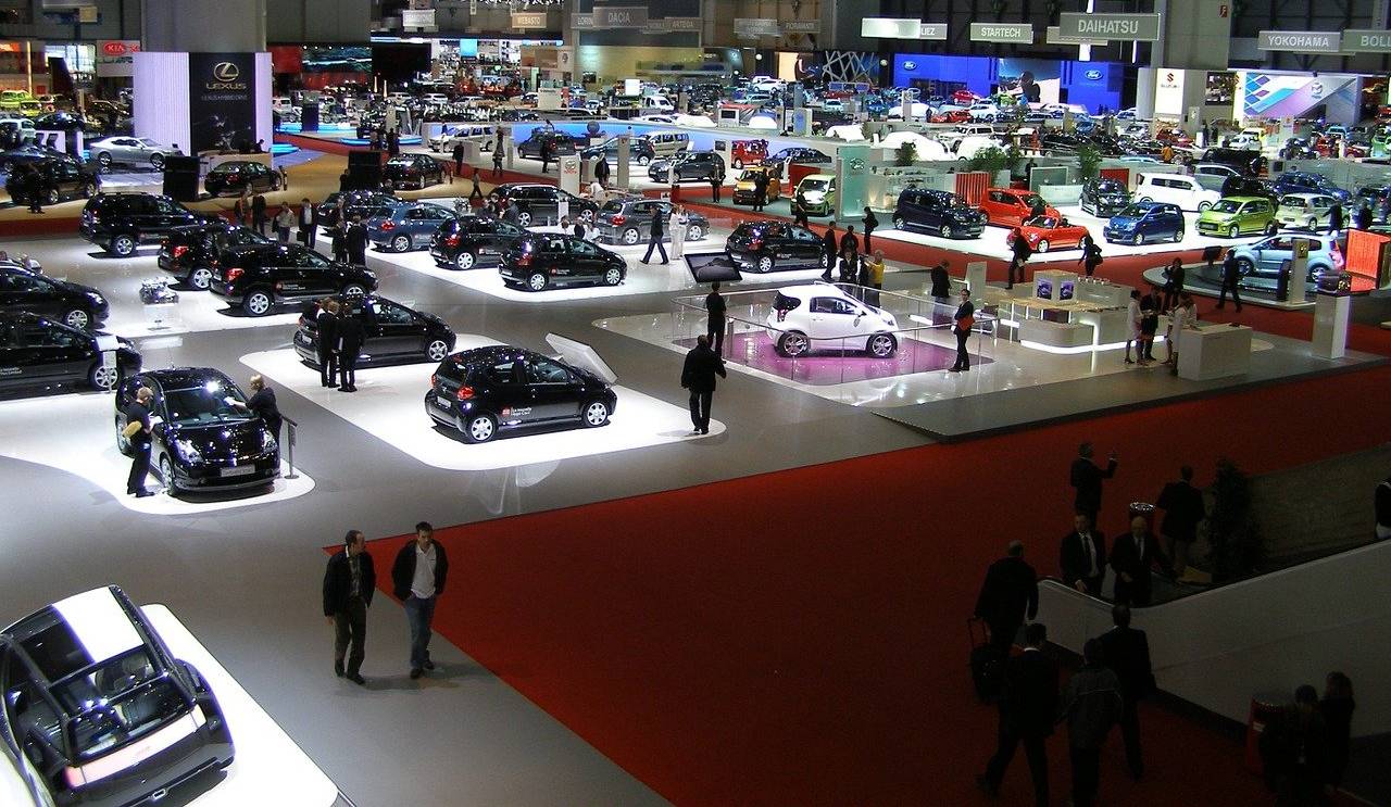 2022 Otomobil Fuarları Ne Zaman Nerede Yapılacak?