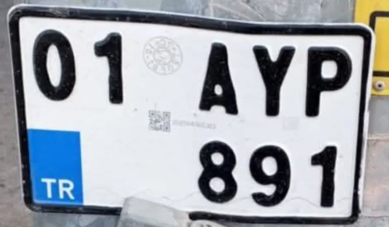 01 AYP 891
