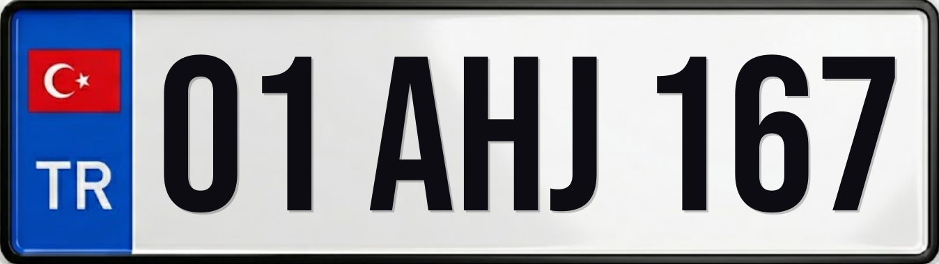 01 AHJ 167