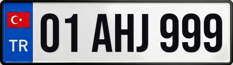 01 AHJ 999