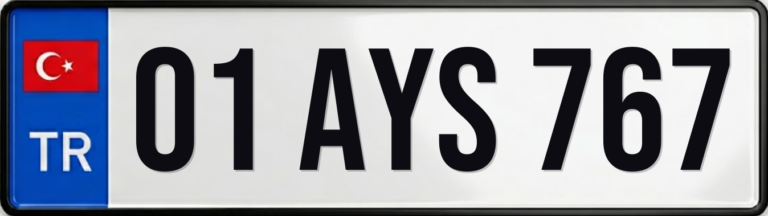 01 AYS 767