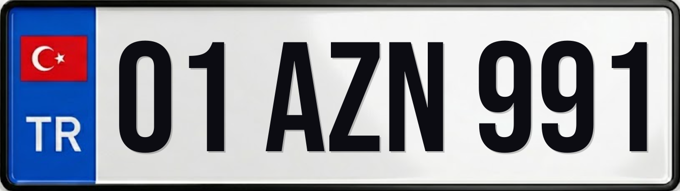 01 AZN 991