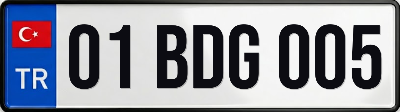 01 BDG 005