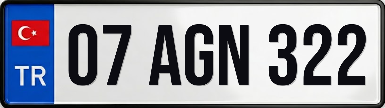 07 AGN 322