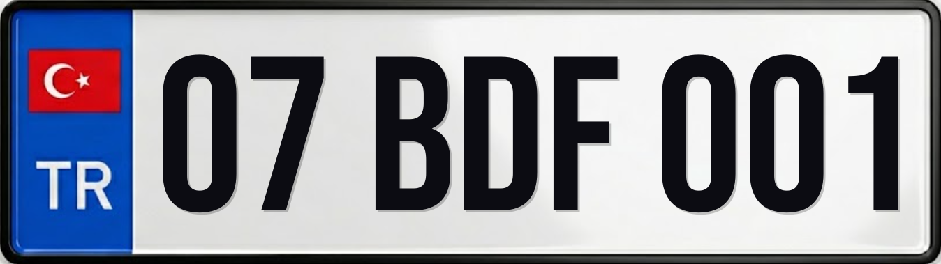 07 BDF 001