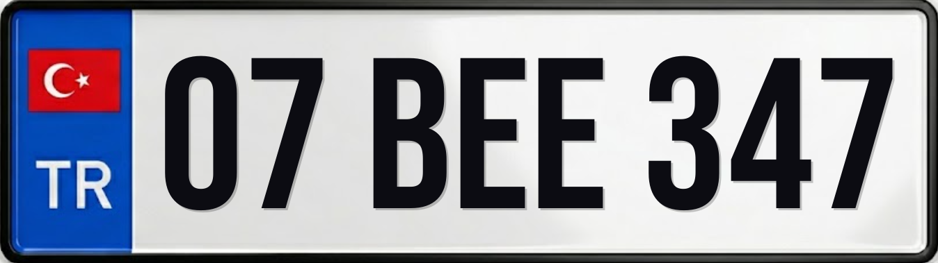 07 BEE 347