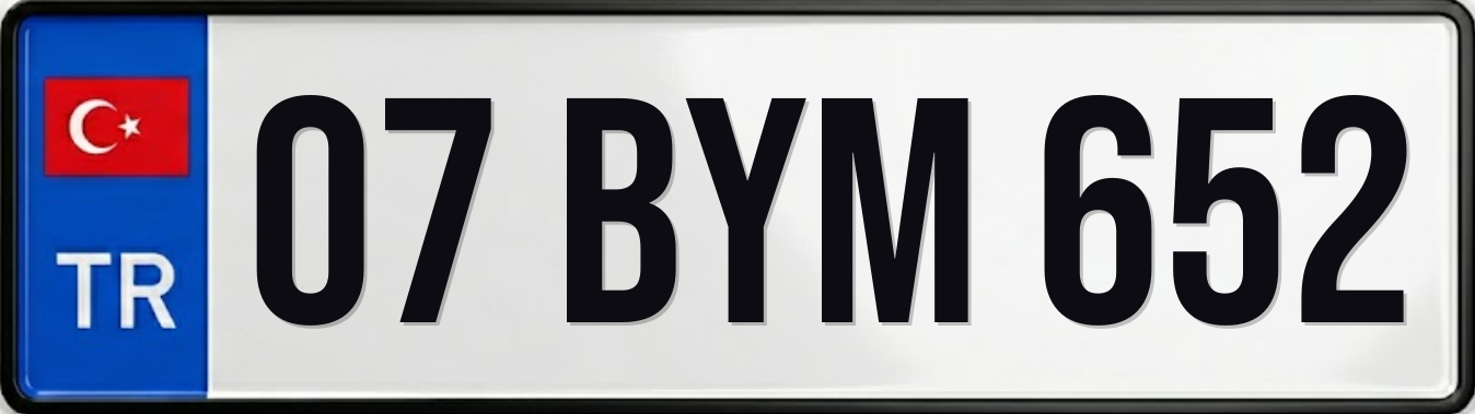 07 BYM 652