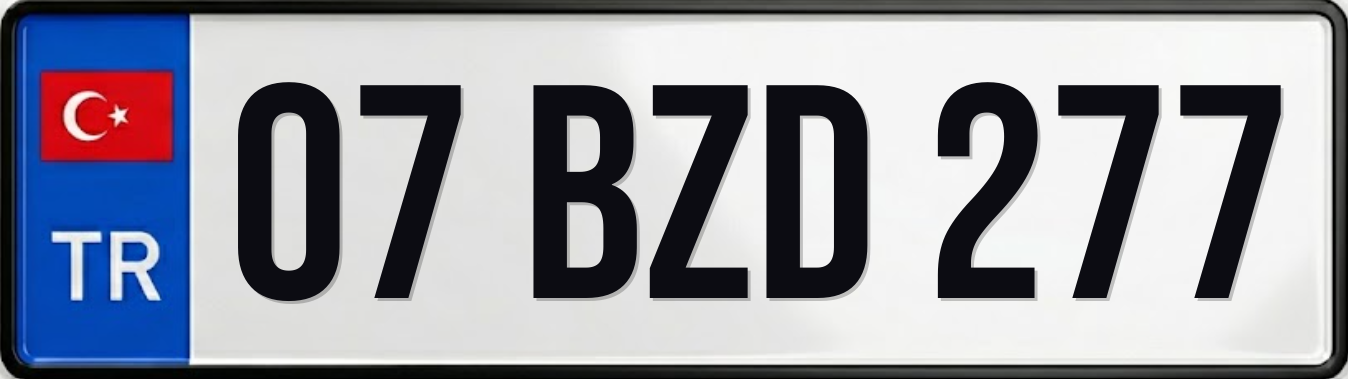 07 BZD 277