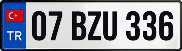 07 BZU 336
