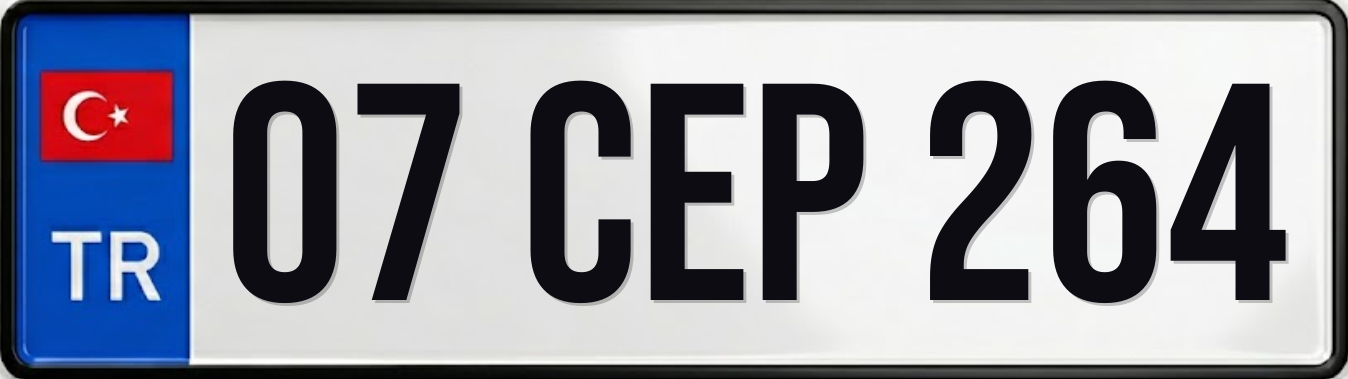 07 CEP 264