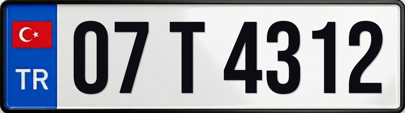 07 T 4312