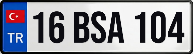 16 BSA 104