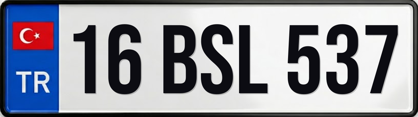 16 BSL 537