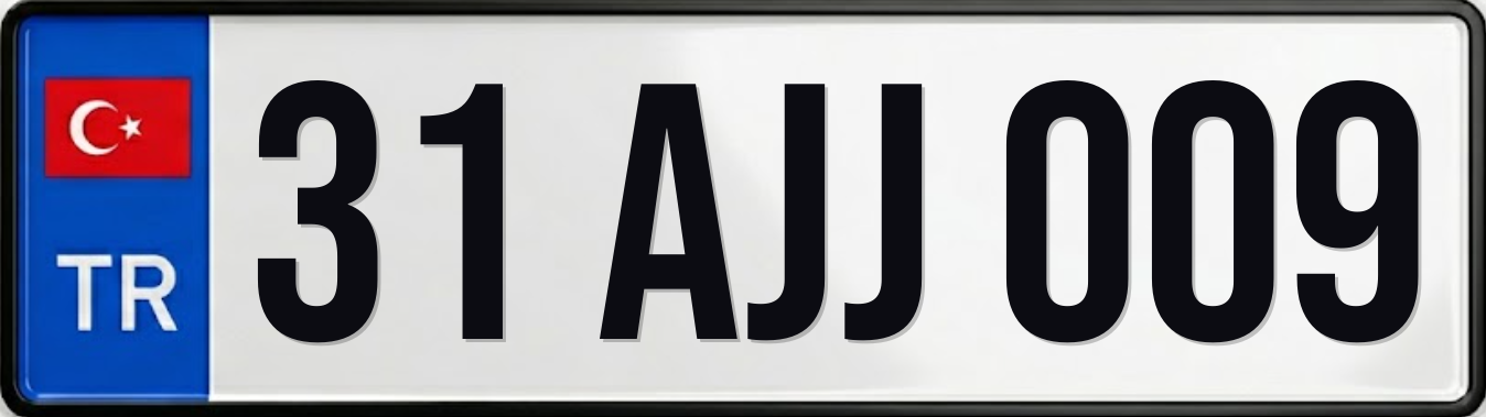 31 AJJ 009