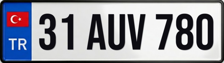 31 AUV 780