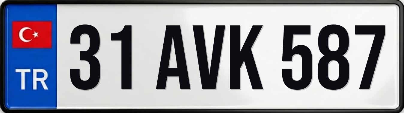 31 AVK 587