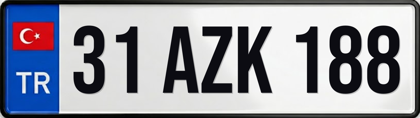 31 AZK 188