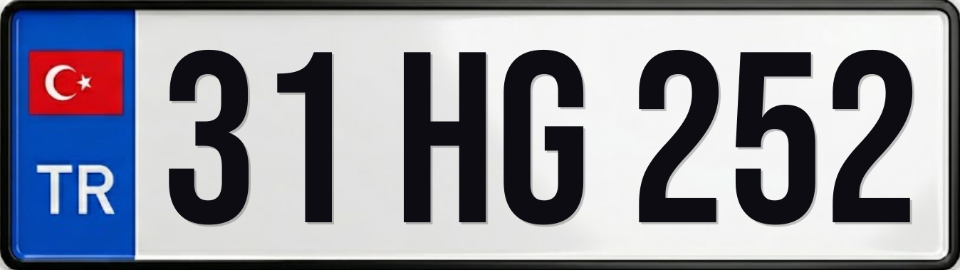 31 HG 252