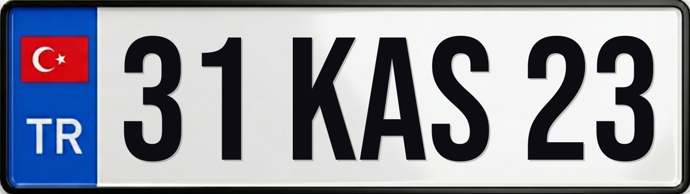 31 KAS 23
