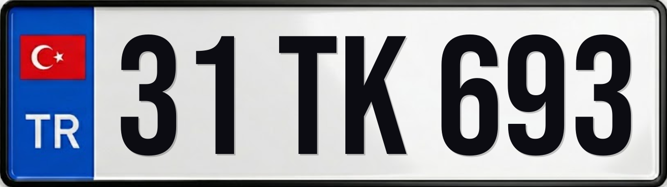 31 TK 693