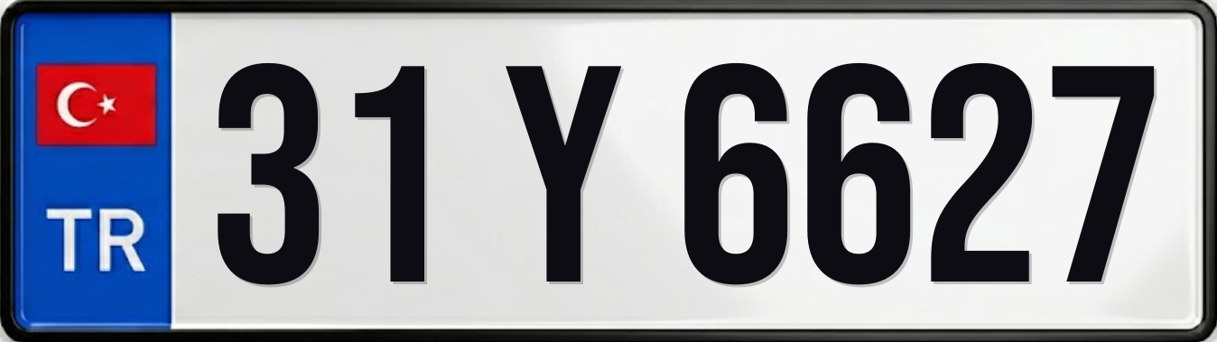 31 Y 6627