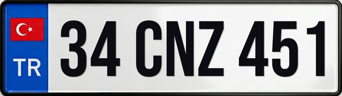 34 CNZ 451