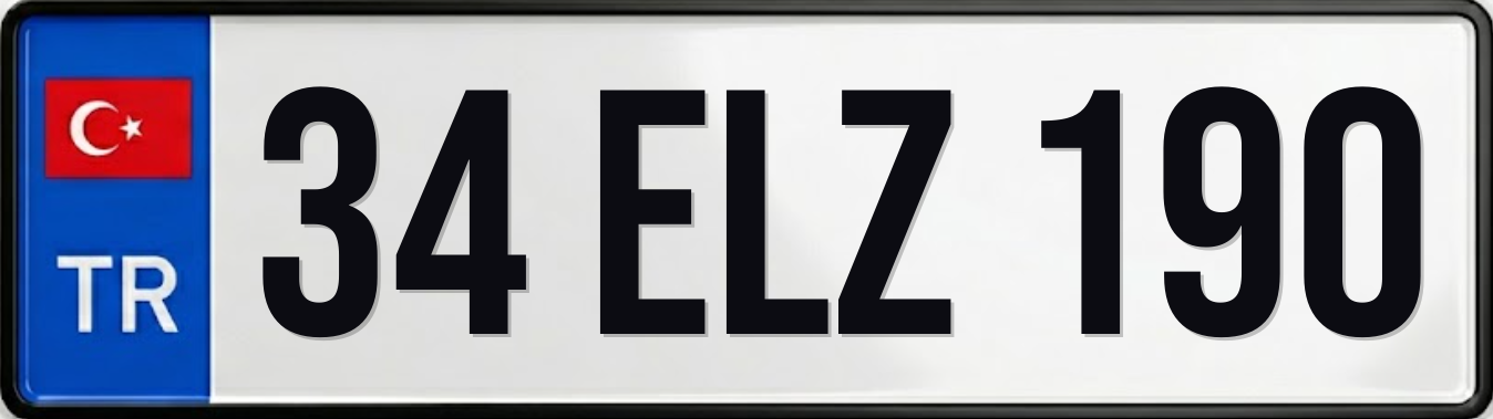 34 ELZ 190