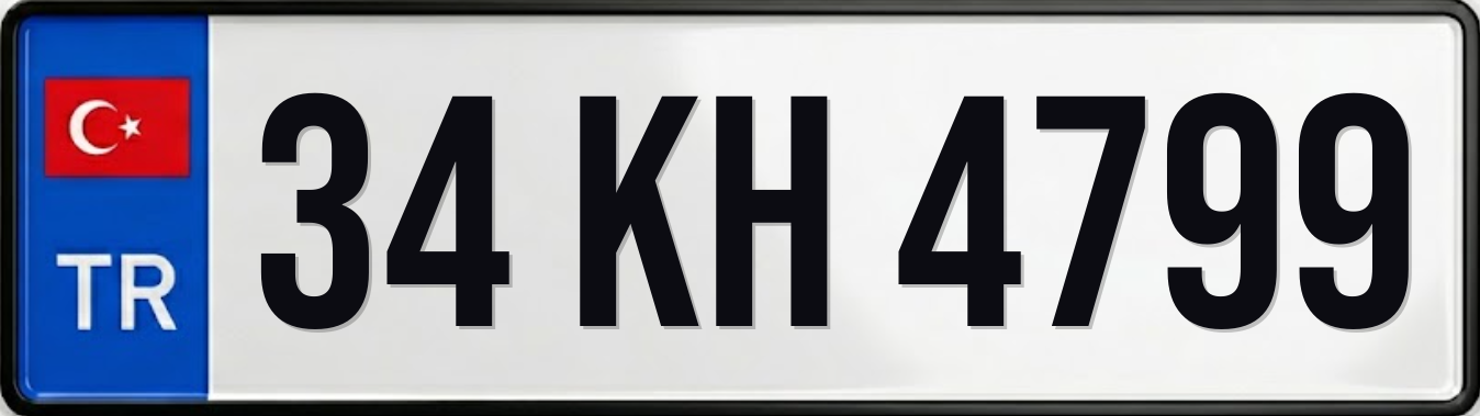 34 KH 4799