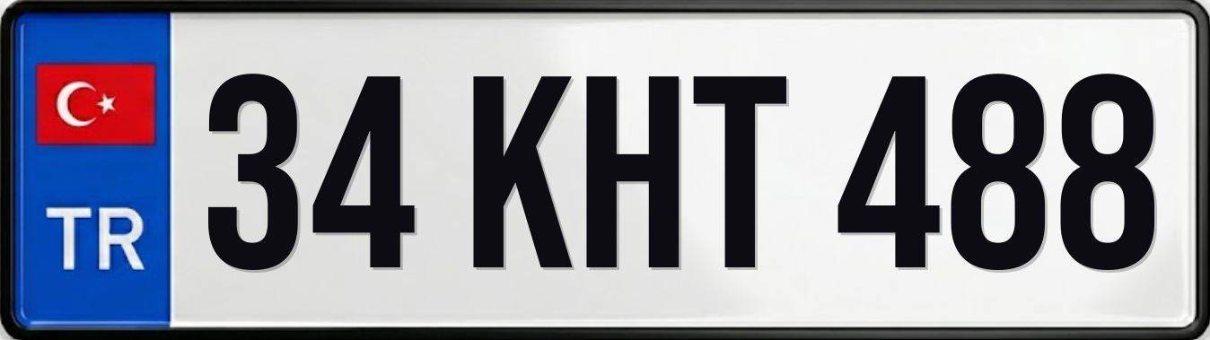 34 KHT 488