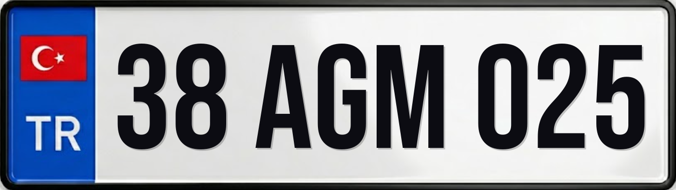 38 AGM 025