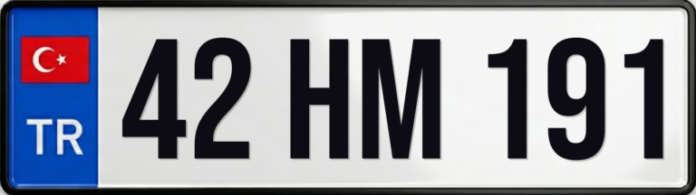 42 HM 191