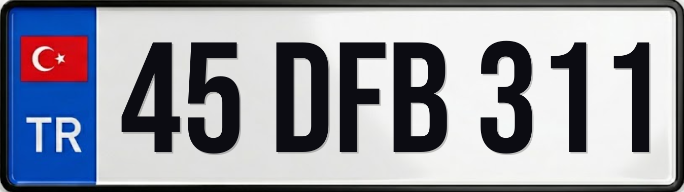 45 DFB 311