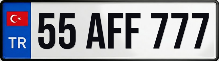 55 AFF 777