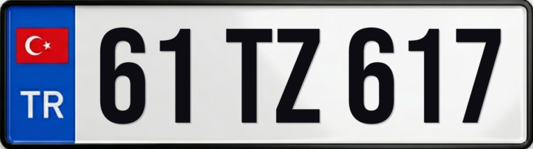 61 TZ 617