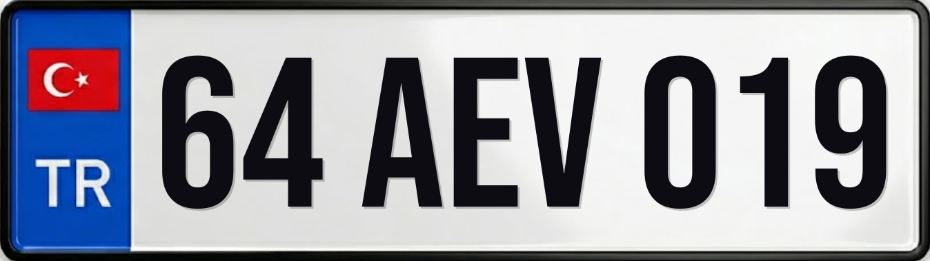 64 AEV 019