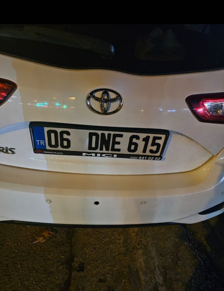 06 DNE 615