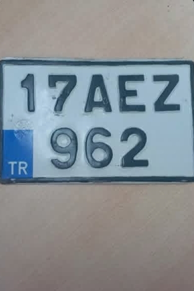 17 AEZ 962