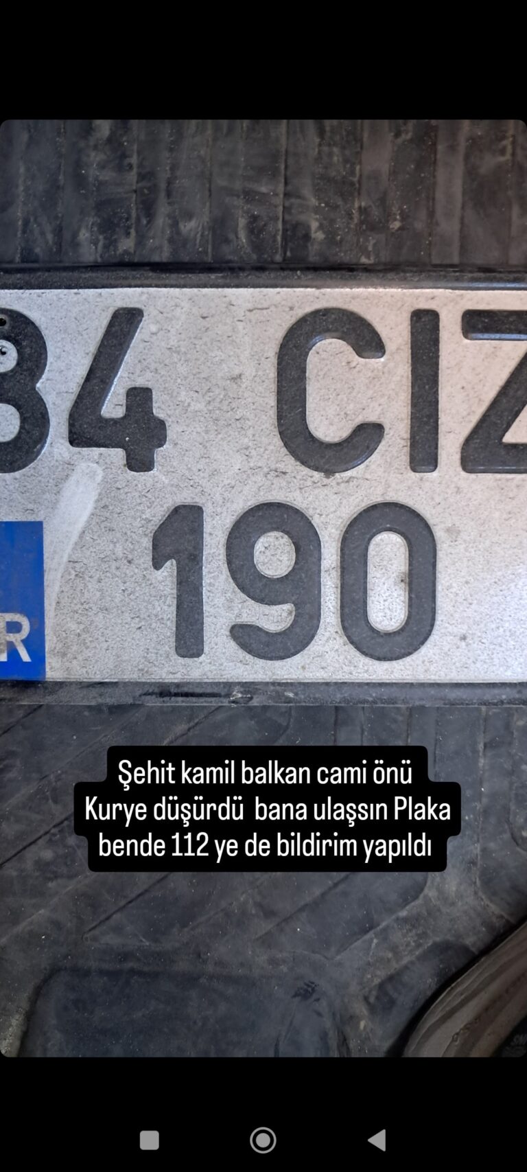 34 CIZ 190