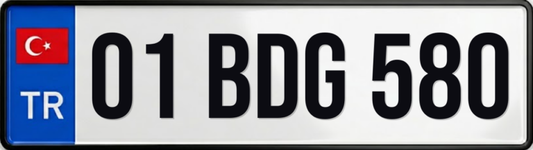 01 BDG 580
