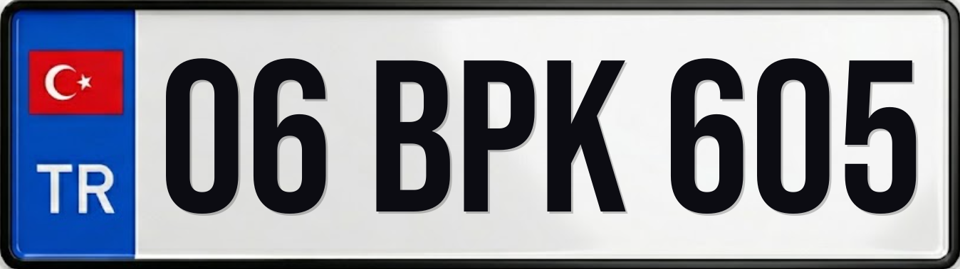 06 BPK 605