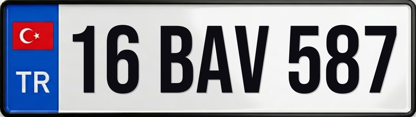 16 BAV 587