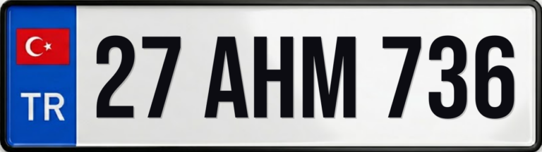 27 AHM 736