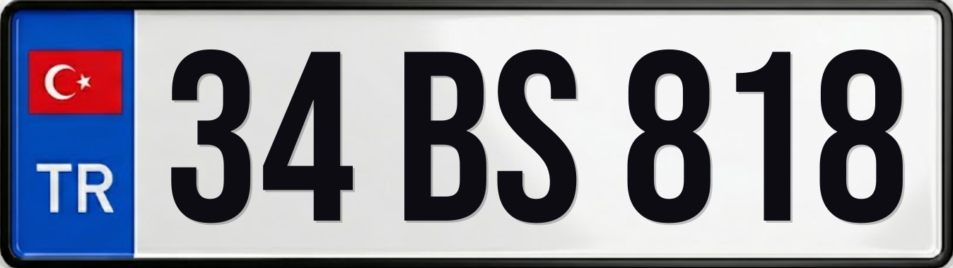 34 BS 818