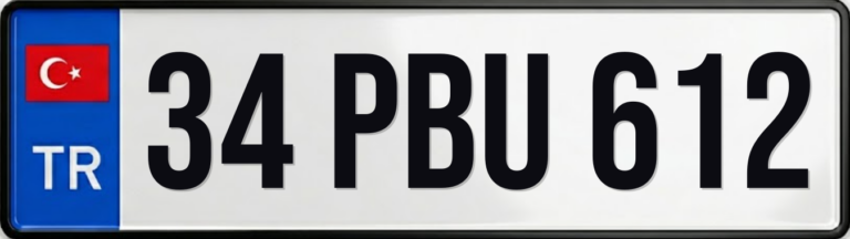 34 PBU 612