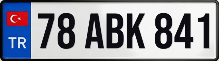 78 ABK 841