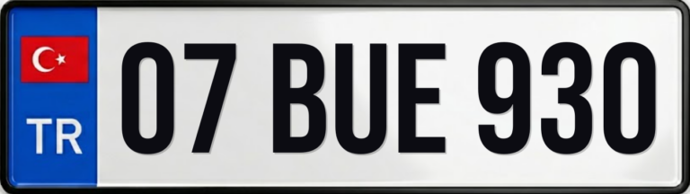 07 BUE 930