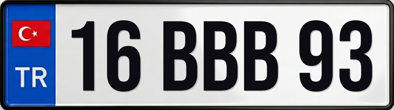 16 BBB 93