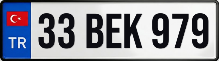 33 BEK 979