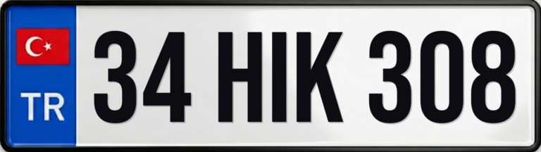 34 HIK 308