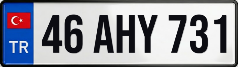 46 AHY 731